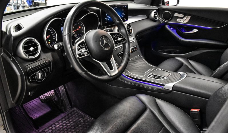 2020 Mercedes-Benz GLC 300 full