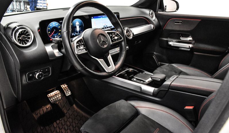 2022 Mercedes-Benz GLB 250 full