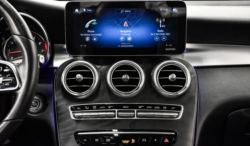2020 Mercedes-Benz GLC 300 full