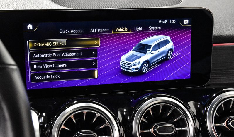 2022 Mercedes-Benz GLB 250 full