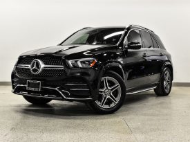 2022 Mercedes-Benz GLE 350