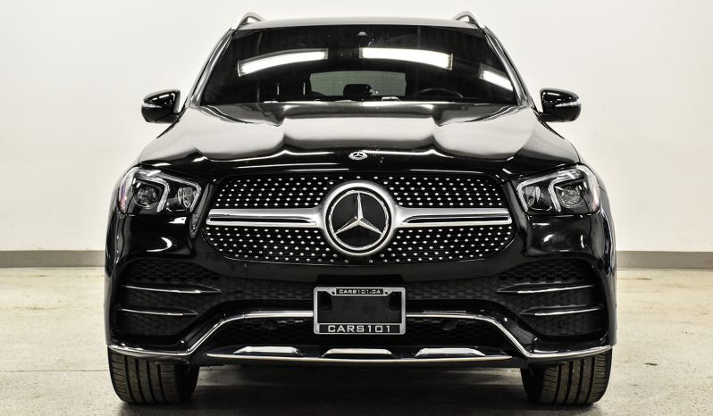 2022 Mercedes-Benz GLE 350 full