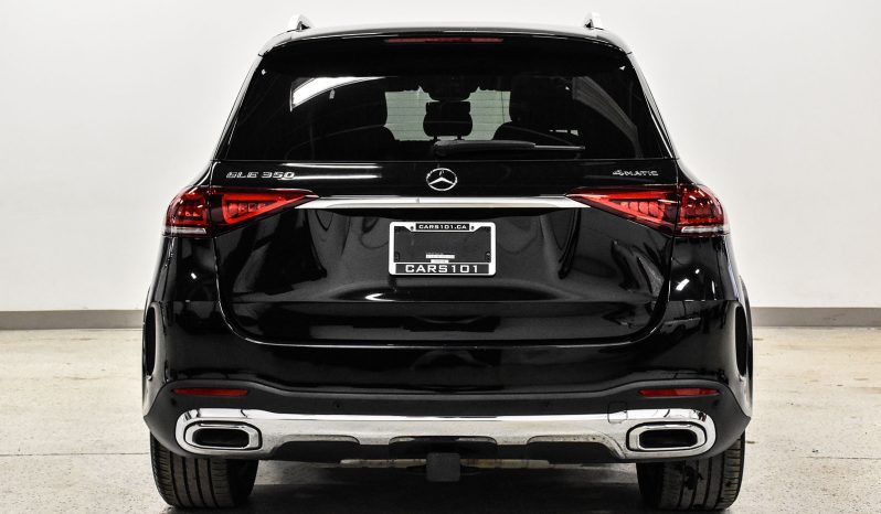 2022 Mercedes-Benz GLE 350 full