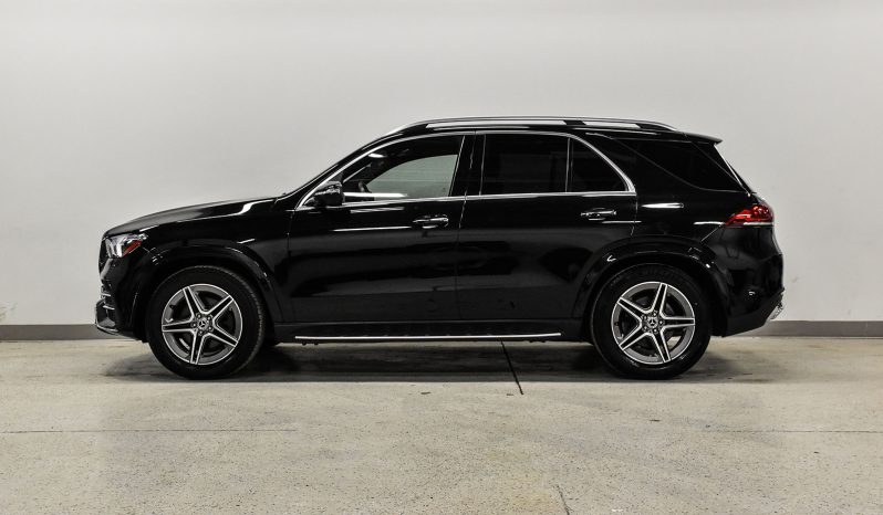 2022 Mercedes-Benz GLE 350 full