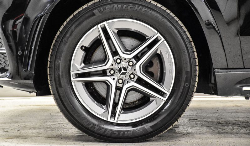 2022 Mercedes-Benz GLE 350 full