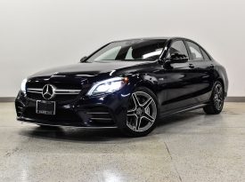 2019 Mercedes-Benz C43 AMG