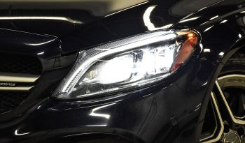 2019 Mercedes-Benz C43 AMG full