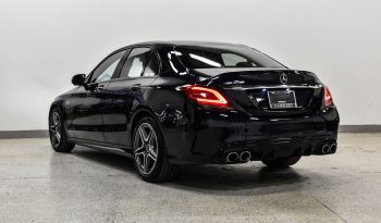 2019 Mercedes-Benz C43 AMG full