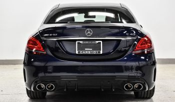 2019 Mercedes-Benz C43 AMG full