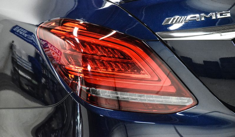 2019 Mercedes-Benz C43 AMG full