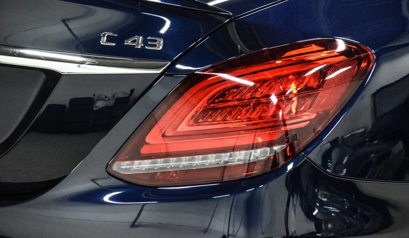2019 Mercedes-Benz C43 AMG full