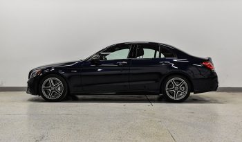 2019 Mercedes-Benz C43 AMG full