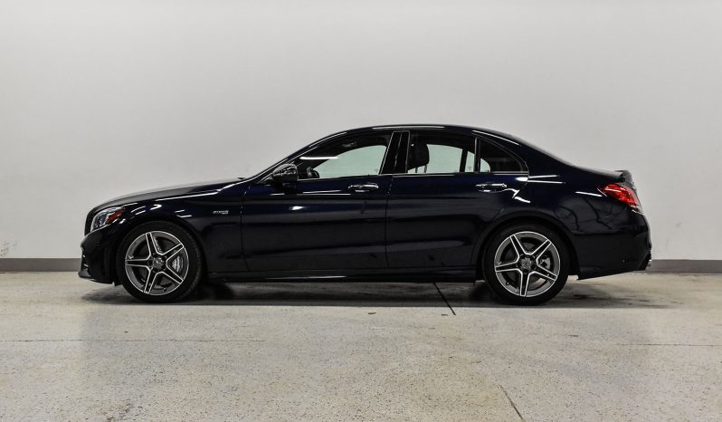 2019 Mercedes-Benz C43 AMG full