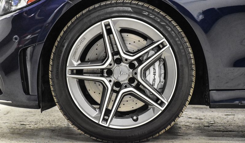 2019 Mercedes-Benz C43 AMG full