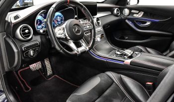 2019 Mercedes-Benz C43 AMG full