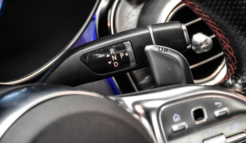 2019 Mercedes-Benz C43 AMG full