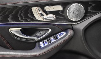 2019 Mercedes-Benz C43 AMG full
