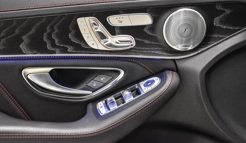 2019 Mercedes-Benz C43 AMG full