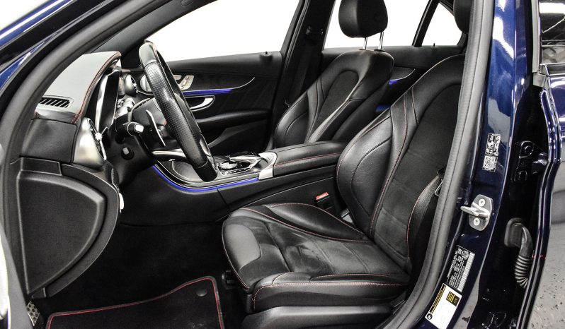 2019 Mercedes-Benz C43 AMG full