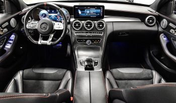 2019 Mercedes-Benz C43 AMG full