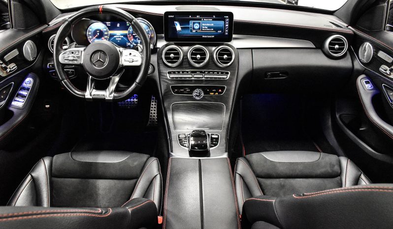 2019 Mercedes-Benz C43 AMG full