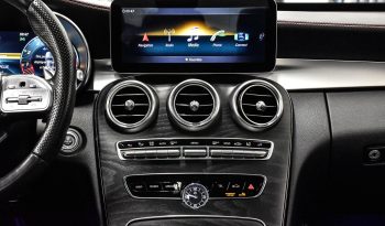2019 Mercedes-Benz C43 AMG full