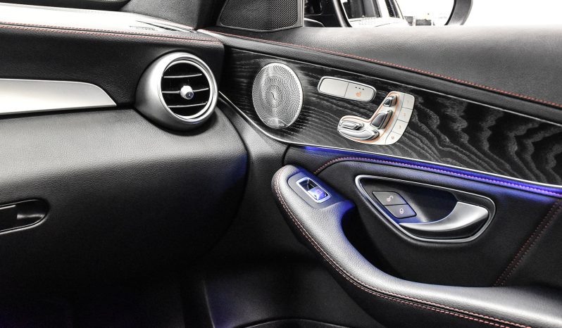 2019 Mercedes-Benz C43 AMG full