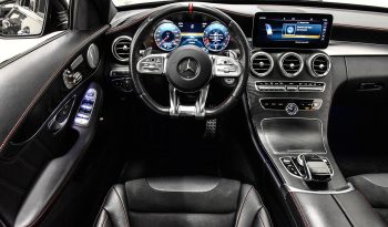 2019 Mercedes-Benz C43 AMG full
