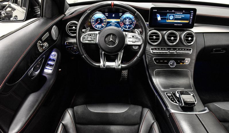 2019 Mercedes-Benz C43 AMG full