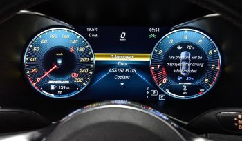 2019 Mercedes-Benz C43 AMG full