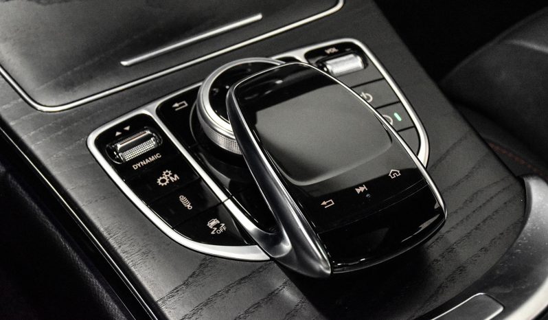 2019 Mercedes-Benz C43 AMG full