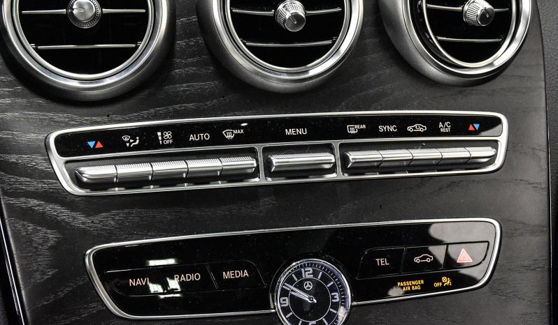 2019 Mercedes-Benz C43 AMG full