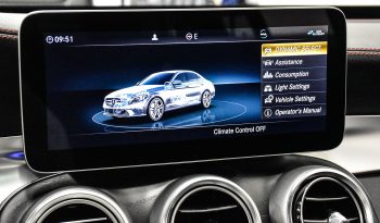 2019 Mercedes-Benz C43 AMG full