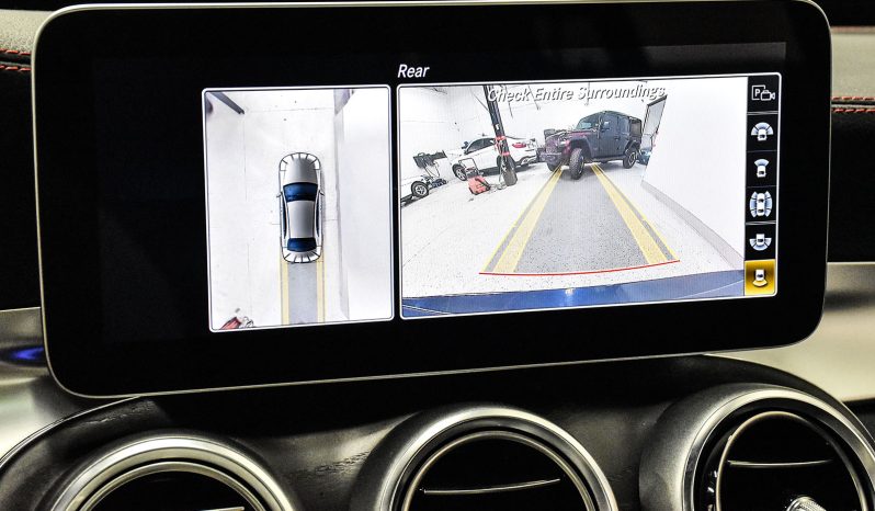 2019 Mercedes-Benz C43 AMG full