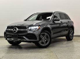 2022 Mercedes-Benz GLC 300