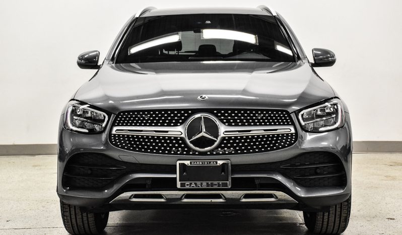 2022 Mercedes-Benz GLC 300 full