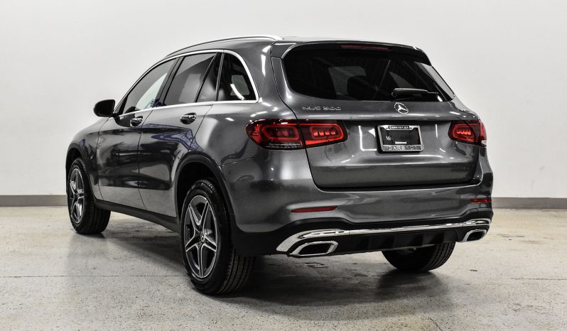 2022 Mercedes-Benz GLC 300 full