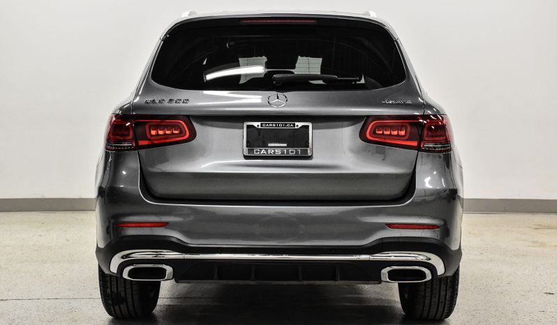 2022 Mercedes-Benz GLC 300 full