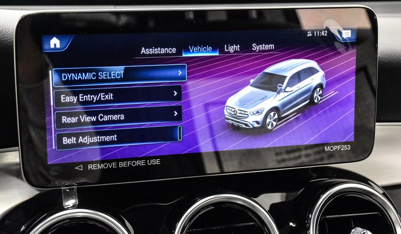 2022 Mercedes-Benz GLC 300 full