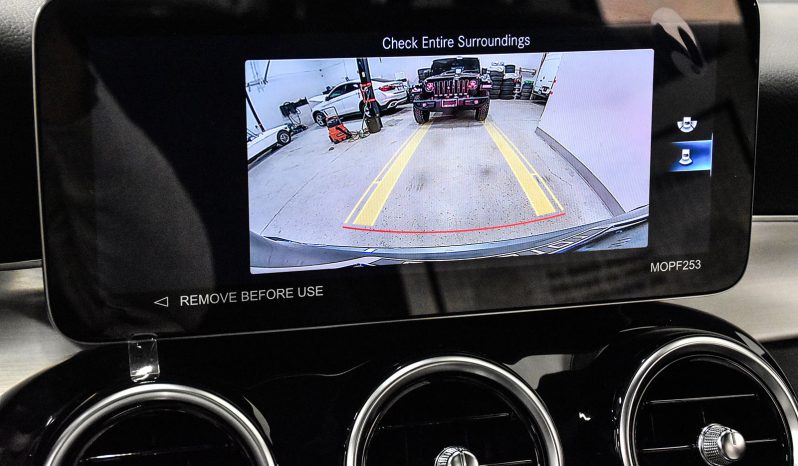 2022 Mercedes-Benz GLC 300 full