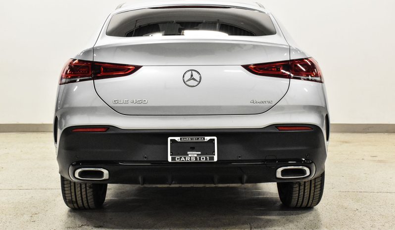 2022 Mercedes-Benz GLE450 full