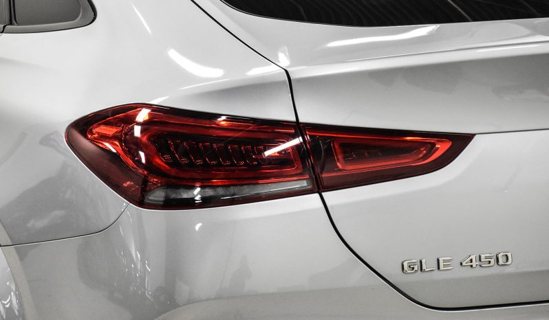 2022 Mercedes-Benz GLE450 full