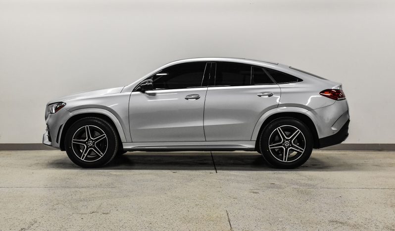 2022 Mercedes-Benz GLE450 full