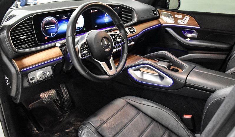 2022 Mercedes-Benz GLE450 full