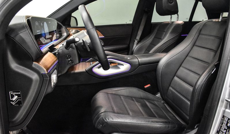 2022 Mercedes-Benz GLE450 full