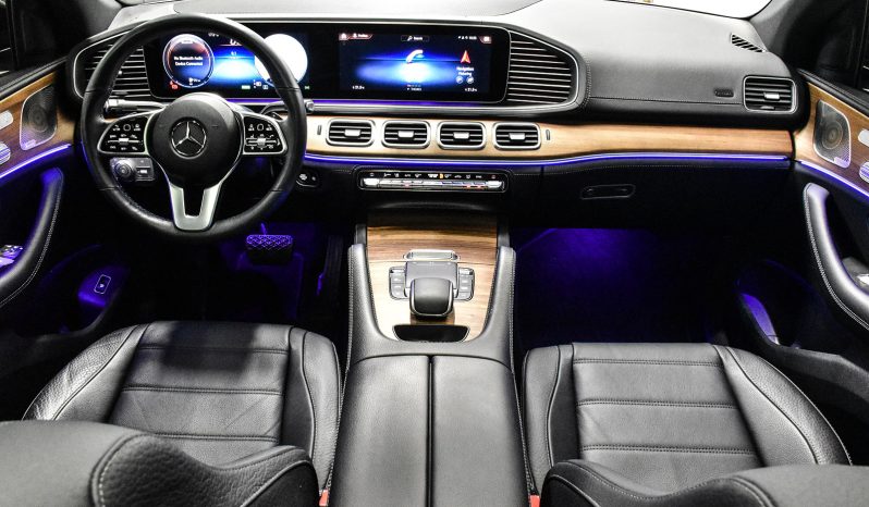 2022 Mercedes-Benz GLE450 full