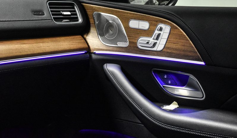 2022 Mercedes-Benz GLE450 full