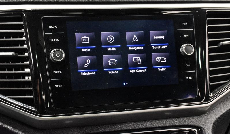 2020 Volkswagen Atlas Cross Sport full