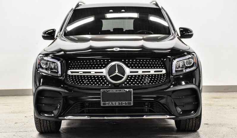 2021 Mercedes-Benz GLB 250 full