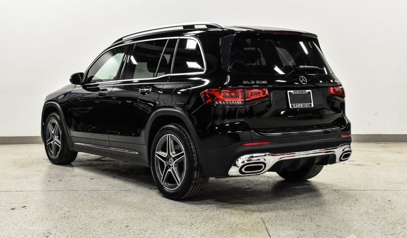 2021 Mercedes-Benz GLB 250 full